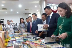 Lễ kỷ niệm 150 năm Ngày sinh cụ Huỳnh Thúc Kháng: Một chí sĩ yêu nước và một nhân cách lớn của dân tộc
