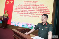 Tạo chuyển biến vững chắc trong toàn đơn vị
