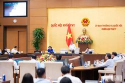Nội dung trình Quốc hội phải thật sự 'chín' về chính trị, vững về pháp lý, kỹ về hồ sơ và khả thi về thực tiễn