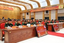 Đảng ủy Binh đoàn 12 quán triệt và triển khai thực hiện một số nghị quyết, chỉ thị của Bộ Chính trị
