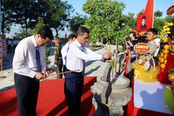 Quảng Ngãi kỷ niệm 150 năm Ngày sinh cụ Huỳnh Thúc Kháng