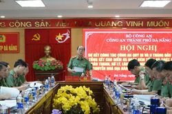 Quyết liệt giữ địa bàn sạch về ma túy, kéo giảm tội phạm