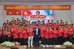 Võ cổ truyền Việt Nam in dấu ấn tại Italia