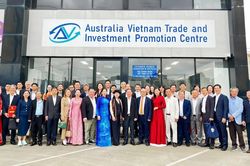Gia Lai thúc đẩy hợp tác thương mại, đầu tư với Australia