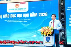 Đại học phải tiên phong trong chuẩn bị nguồn nhân lực và nhân tài cho tương lai