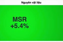 VN-Index lao dốc, cổ phiếu PNJ giảm sàn liên tiếp 4 phiên