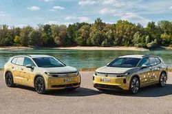 [GALLERY] Volkswagen ID. Tiguan sẽ ra mắt tháng 10 này, chạy tới 600km