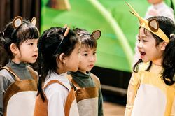 Tạo nền tảng tiếng Anh như ngôn ngữ thứ hai từ bậc mầm non