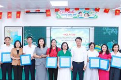 Từng bước chuẩn hóa quy trình tổ chức lớp học mở