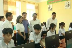 Quảng Trị tiếp nhận hơn 1,1 tỷ đồng hỗ trợ an sinh xã hội tại xã Bố Trạch