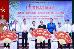 Thúc đẩy tinh thần học tập suốt đời trong kỷ nguyên số