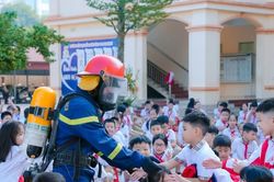 Xây dựng trường học an toàn từ kỹ năng tự bảo vệ