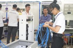 Trường nghề ở TPHCM nâng chất lượng, mở lối việc làm