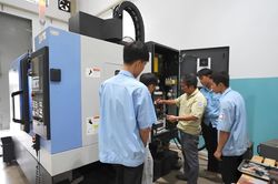Trường nghề siết chuẩn đầu ra, đào tạo sát nhu cầu doanh nghiệp