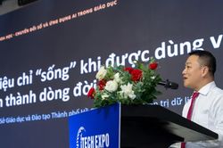Liên thông dữ liệu, mở hướng quản trị số trường học