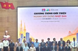 Mở cơ hội việc làm ngành xây dựng tại Nhật Bản cho sinh viên ĐBSCL