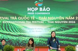 Thái Nguyên đưa di sản trà vào hành trình hội nhập