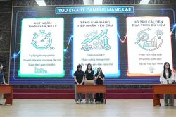 Phát triển tài năng công nghệ từ giảng đường đến thực tiễn