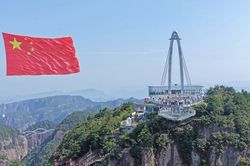 Trung Quốc khẳng định vai trò toàn cầu