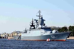 Nga triệu Đại sứ Đan Mạch về sự cố trực thăng quân sự trên biển Baltic