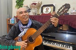 Nhạc sĩ Ngọc Thịnh: Từ 'Câu đợi, câu chờ' đến 'Bản Giàng, người Chứt nhớ ơn anh'