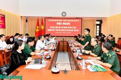 Chương trình 'Xuân Biên phòng ấm lòng dân bản' năm 2027 sẽ được tổ chức tại địa bàn biên giới biển thành phố Cần Thơ