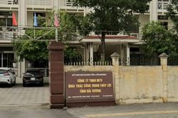 Phát hiện hàng loạt sai phạm từ sổ sách đến công trường tại Công ty Thủy lợi Hải Dương