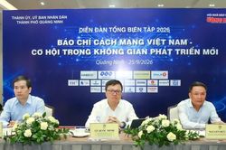 Định vị lối đi cho báo chí trong không gian phát triển mới