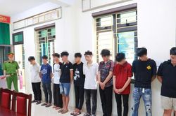 Lào Cai: Mâu thuẫn trên mạng xã hội TikTok, nhóm đối tượng hỗn chiến tại quán bia