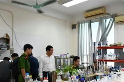 Khởi tố 28 bị can tại 4 bộ, ngành liên quan sai lệch kết quả quan trắc môi trường