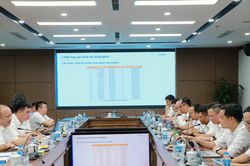 EVNNPC và NSMO tăng cường phối hợp vận hành BESS, nâng cao hiệu quả công tác quản trị phụ tải