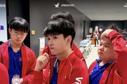 Việt Nam giành HCĐ Esports tại ASIAD 2026