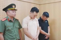 Mạo danh linh mục kêu gọi quyên góp xây nhà thờ, 2 thanh niên lừa đảo hàng nghìn người