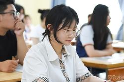 Thí sinh 'quay xe' với ngành luật trong mùa tuyển sinh năm 2026