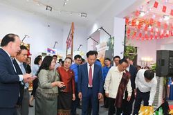 Sản phẩm Việt – Lào kể câu chuyện văn hóa, mở đường kết nối thương mại