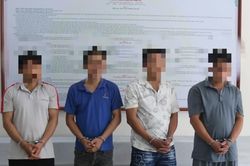 Đổ nợ, nhóm thanh niên dàn cảnh bắt cóc chủ doanh nghiệp ở Thái Nguyên để cướp 1,8 tỷ đồng