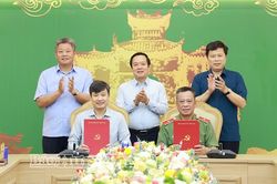 Hưng Yên: Hơn 62% nhiệm vụ thực hiện Nghị quyết 57-NQ/TW đã hoàn thành