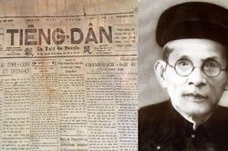Cụ Huỳnh Thúc Kháng: Tấm gương sáng ngời về lòng yêu nước