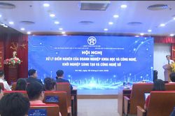 Hà Nội 'gỡ điểm nghẽn', mở đường cho mô hình tăng trưởng dựa trên khoa học, công nghệ