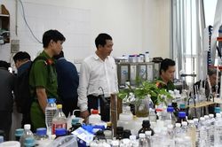 Danh sách 28 cán bộ thuộc 4 bộ, ngành bị khởi tố trong vụ làm sai lệch kết quả quan trắc