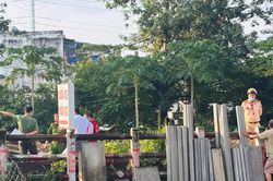 Va chạm tàu hỏa, người đàn ông tử vong tại chỗ