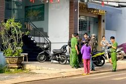 Người phụ nữ tử vong tại khách sạn ở Gia Lai, camera ghi nhận gì?