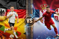 Nhận định Đức vs Serbia, 01h45 ngày 2/10: Không còn đường lui