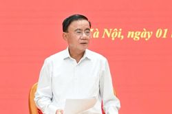 Chuẩn bị kỹ các đề án, nội dung phục vụ Hội nghị Trung ương 4
