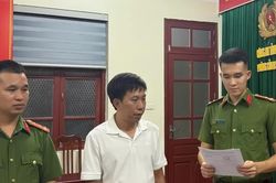 Khởi tố giám đốc và nhân viên đổ trộm chất thải xây dựng khi phá dỡ công trình