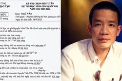Bài thơ 'Cái đẹp' của Nguyễn Vĩnh Tiến trong đề thi bị chê thảm họa, Sở GD&ĐT Phú Thọ lên tiếng
