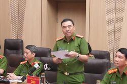 Khởi tố 9 bị can, thu hồi hơn 118 tỷ đồng trong vụ Công ty Việt Mỹ