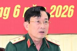 Thủ tướng điều động, bổ nhiệm nhiều tướng lĩnh, sĩ quan quân đội