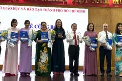 Phó chủ tịch phường ở TPHCM được bổ nhiệm làm phó Hiệu trưởng