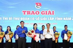 Cán bộ Đoàn Bắc Ninh rèn kỹ năng, làm chủ AI và chuyển đổi số